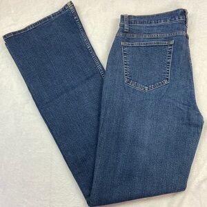 Axcess Liz Claiborne Bootcut Jeans 8L